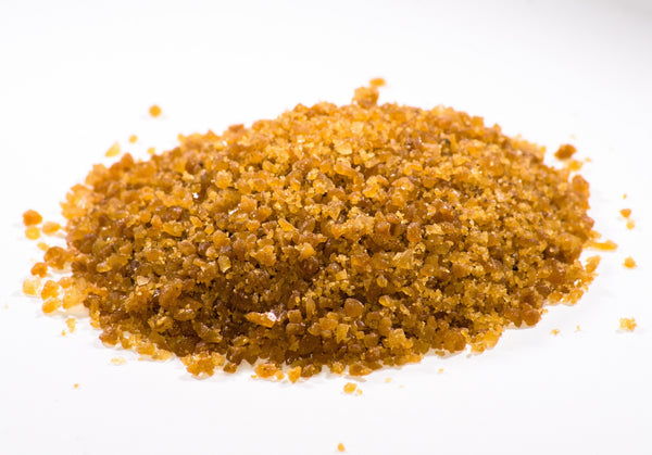 coconut palm sugar crystals Palm Sugar Crystals (Panam Kalkandu) - 200g