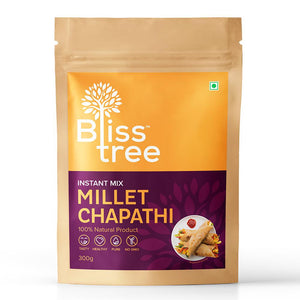 millet chapathi mix/multipurpose millet flour - 5kg