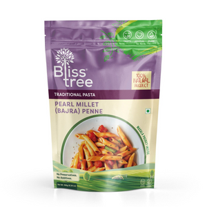 Pearl Millet (Bajra) Penne with Masala Packet - 180g
