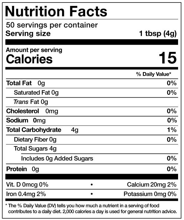 Palm Sugar Crystals (Panam Kalkandu) - 200g - Bliss Tree